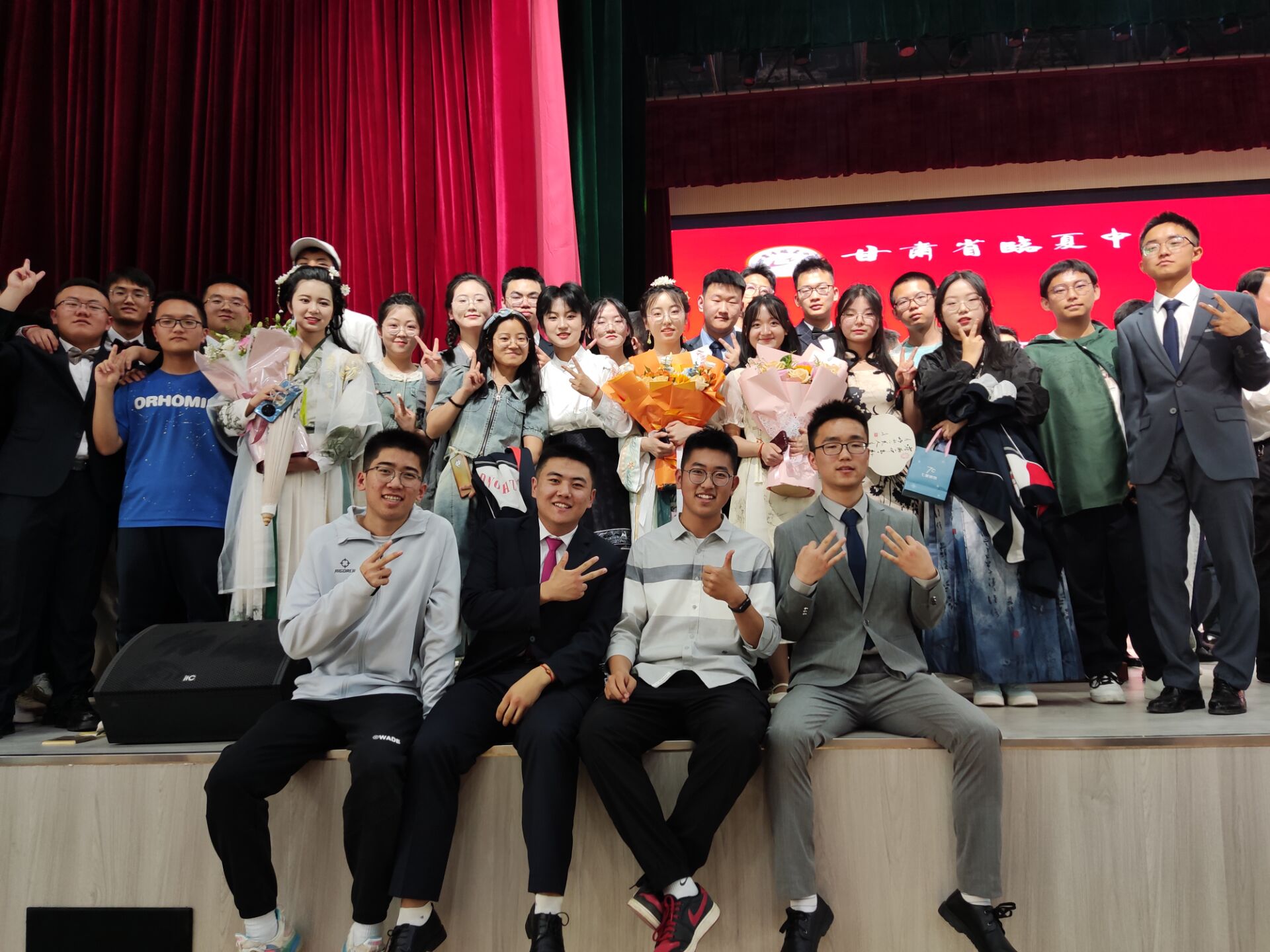 大学生活1